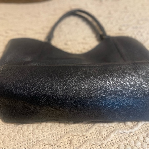 Tory Burch Bombe “All T” East/West Tote Bag - Picture 5 of 10